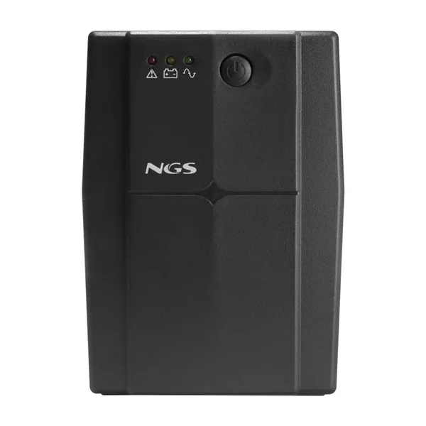 Ngs sai fortress 900v3, ups 360w - avr 2 shucko