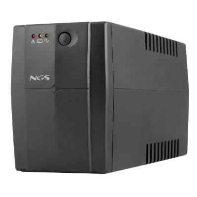 Ngs sai fortress 900v3, ups 360w - avr 2 shucko