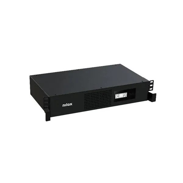 Nilox ups premium line int. 1100va lcd