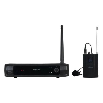 Micrófono Inalámbrico de Petaca UHF Fonestar SONAIR-1P/ Incluye