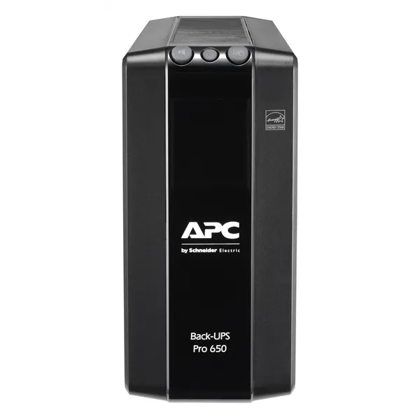 Apc back ups pro br 650va 6 outlets avr