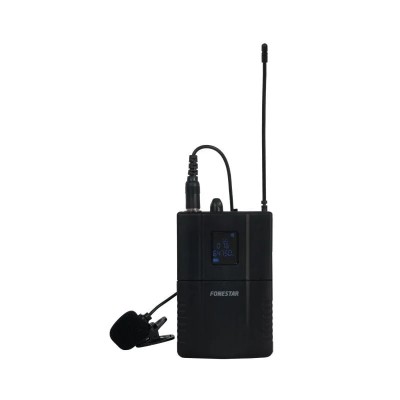 Micrófono Inalámbrico de Petaca UHF Fonestar SONAIR-1P/ Incluye