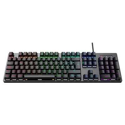 Hiditec combo gaming gk400 tecl+rat+alfombrilla