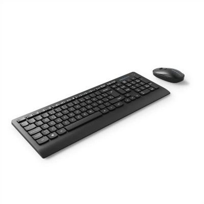 Energy sistem kit teclado y raton set 3 silent