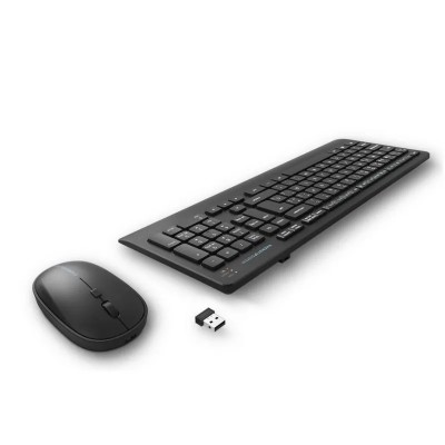 Energy sistem kit teclado y raton set 3 silent