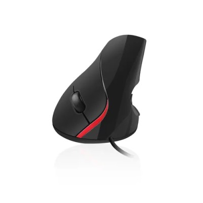 Ewent ew3156 raton ergonómico usb negro