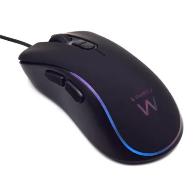 Ewent raton gaming pl3302 3600dpi