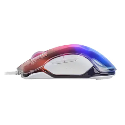 Mars gaming raton mmglow white