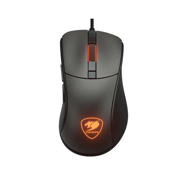 Cougar ratón surpassion ex 6400 dpi usb