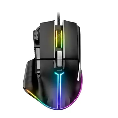 Spirit of gamer raton souris pro m5 negro