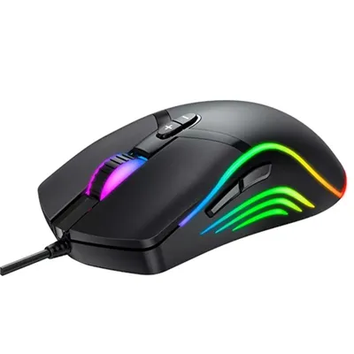 Denver raton gmo-402 rgb usb