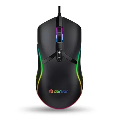 Denver raton gmo-402 rgb usb