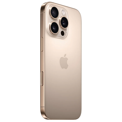 Apple iPhone 16 Pro 128GB Titanio Color Desierto