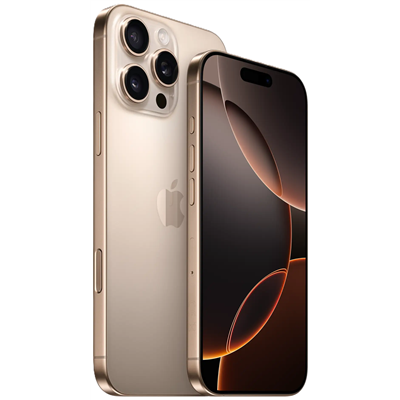 Apple iPhone 16 Pro 128GB Titanio Color Desierto