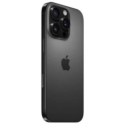 Apple iPhone 16 Pro 128GB Titanio Negro