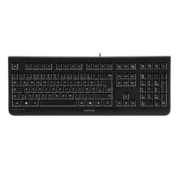 Cherry teclado kc 1000 negro