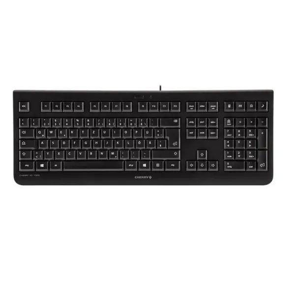 Cherry teclado kc 1000 negro