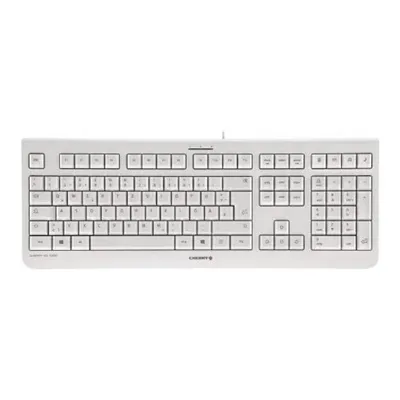 Cherry teclado kc 1000 blanco