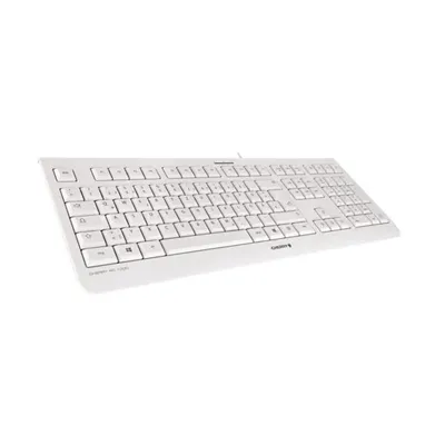 Cherry teclado kc 1000 blanco