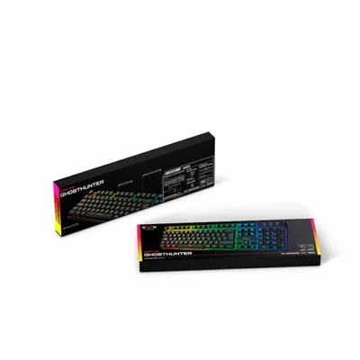 Energy sistem teclado gaming esg k2 ghosthunter