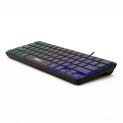 Onaji teclado 60% gaming kii rgb