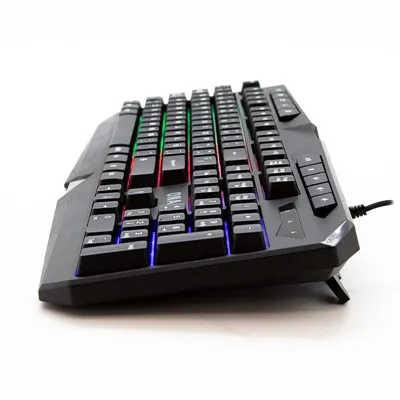 Onaji teclado gaming yubi rgb