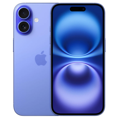 Apple iPhone 16 Plus 128GB Azul ultramar