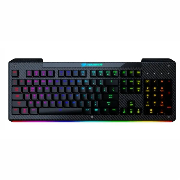 Cougar teclado aurora s gaming