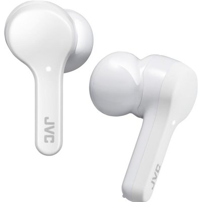 JVC HA-A8T Auriculares Blancos con Bluetooth con estuche de