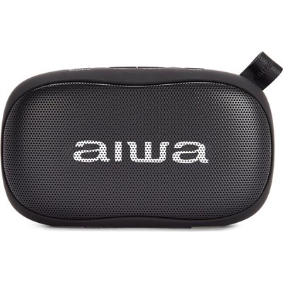 Aiwa BST-110 Altavoz Portátil Negro 10W