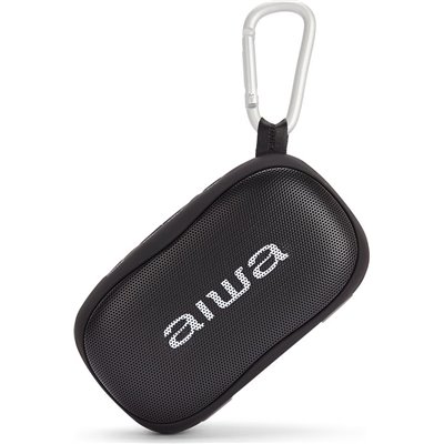 Aiwa BST-110 Altavoz Portátil Negro 10W