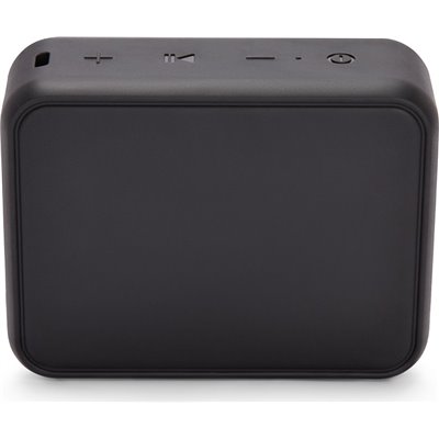 Aiwa BS-200 Altavoz Portátil Negro 6W Bluetooth con microfono