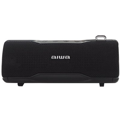 Aiwa BST-500 Altavoz Portátil Negro 24W TWS Bluetooth,Manos