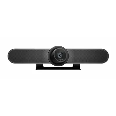 Logitech meetup webcam videoconferencing fps 4k