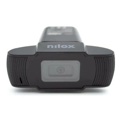 Nilox webcam 720p -30fps enfoque fijo