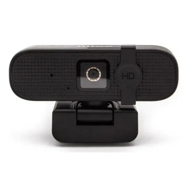 Nilox nxwca01 webcam 2k enfoque auto