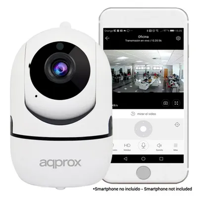 Approx appip360hdpro camara 360º 1080p wifi