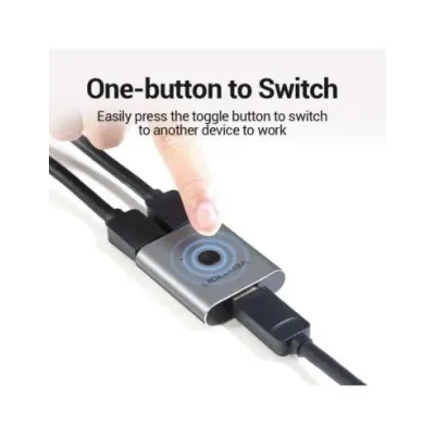 Switcher Bidireccional Vention AFUH0