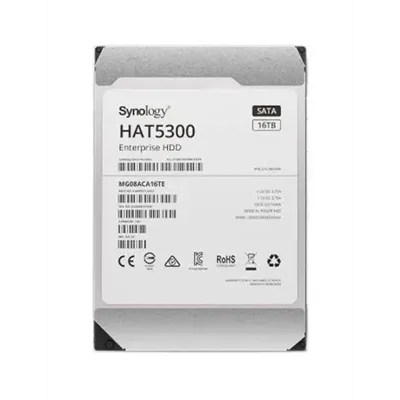 Synology hat5300-16t 3.5" sata hdd