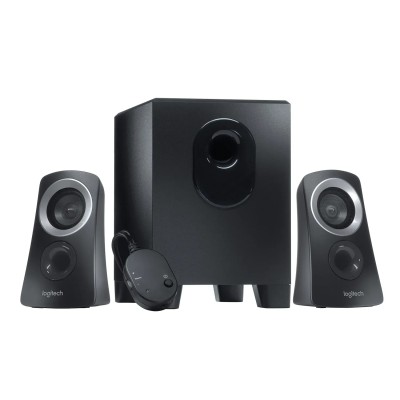 Altavoces Logitech Z313/ 50W/ 2.1