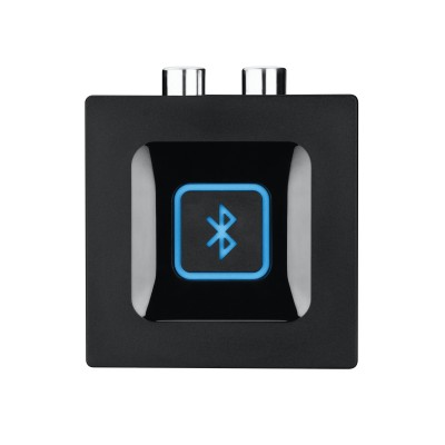 Receptor de Sonido Inalámbrico Bluetooth Logitech BT AUDIO