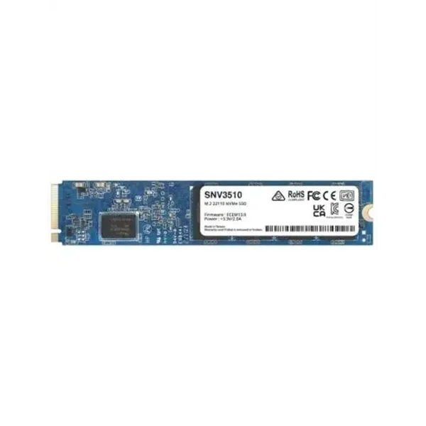 Synology SSD SNV3510 400GB NVMe PCIe 3.0x4 M.2 22110 protección contra pérdida de energía