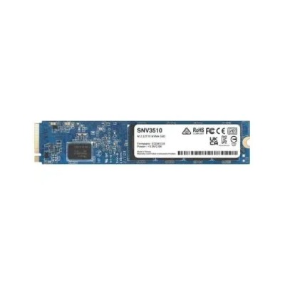 Synology SSD SNV3510 400GB NVMe PCIe 3.0x4 M.2 22110 protección