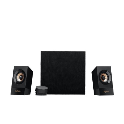 Altavoces Logitech Z533/ 120W/ 2.1