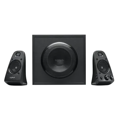 Altavoces Logitech Z623 THX/ 200W/ 2.1