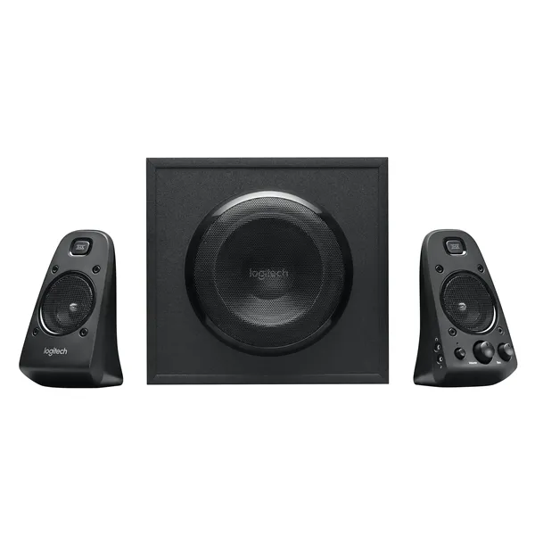 Altavoces Logitech Z623 THX/ 200W/ 2.1