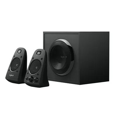 Altavoces Logitech Z623 THX/ 200W/ 2.1