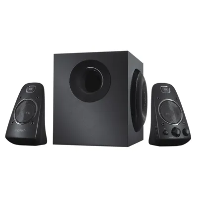 Altavoces Logitech Z623 THX/ 200W/ 2.1