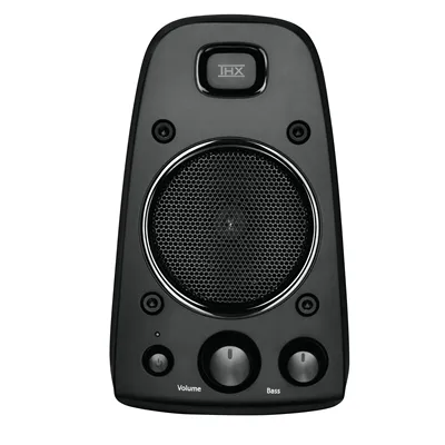 Altavoces Logitech Z623 THX/ 200W/ 2.1