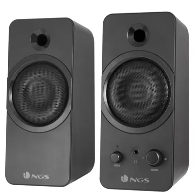 Altavoces NGS GSX-200/ 20W/ 2.0